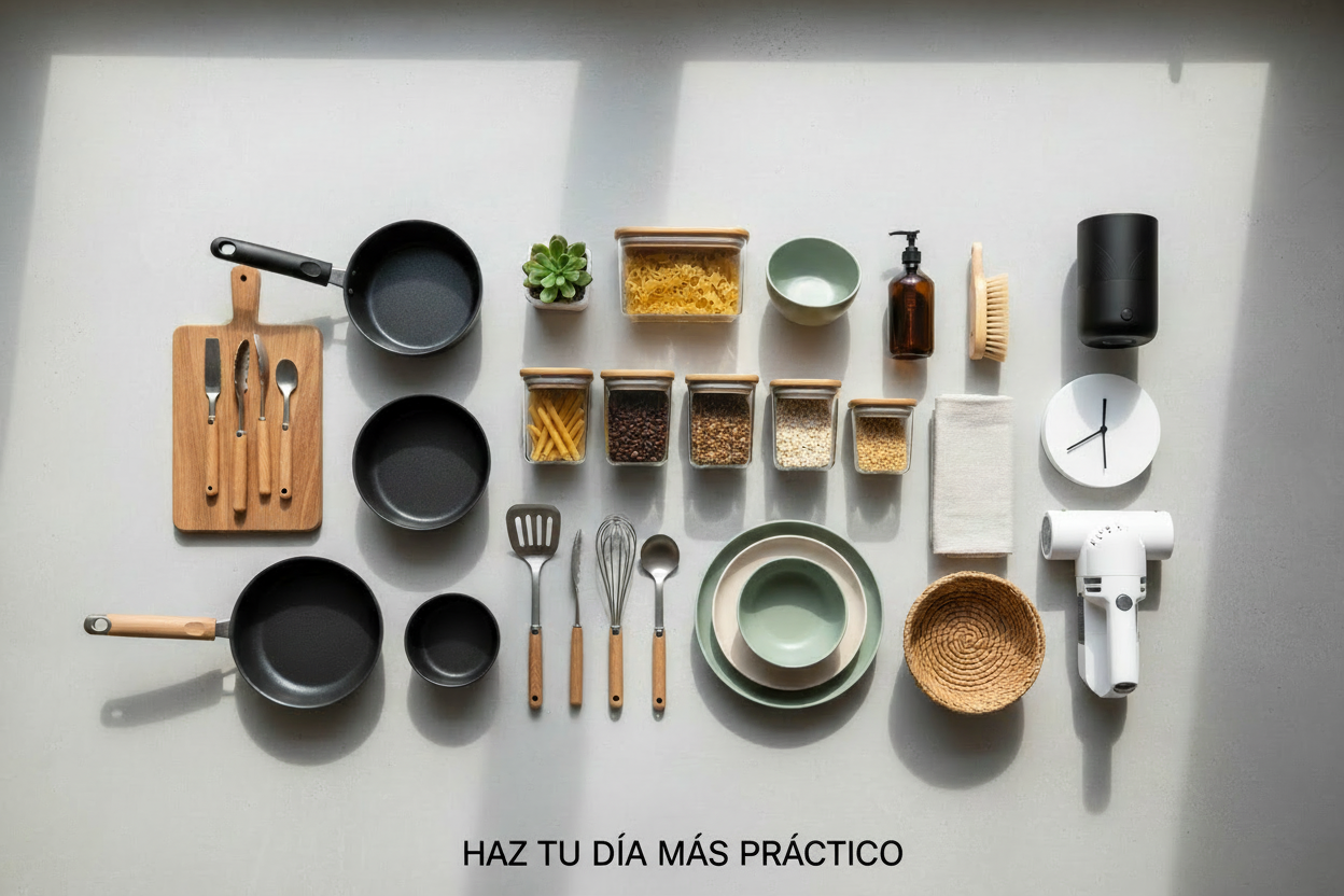أدوات المنزل والمطبخ - أسلوب عصري