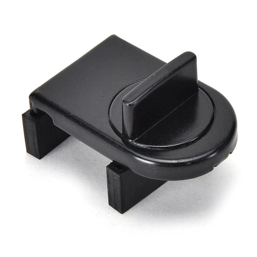 🔒 Bloqueo de Seguridad para Ventanas sin Taladro – Ajustable | Protección Infantil